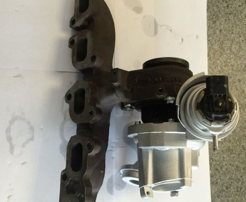 Reconditionata Skoda Octavia 2.0CRLB