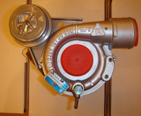 Turbosuflanta Audi A4 1.8Turbo – 125-180CP