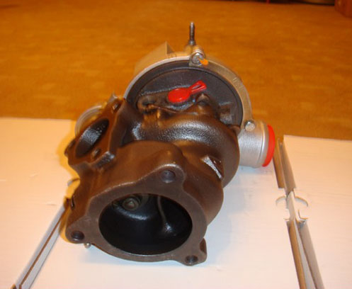 Turbosuflanta Audi A4 1.8Turbo – 125-180CP