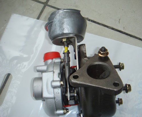 Reconditionata Volkswagen Touran 1.9TDi