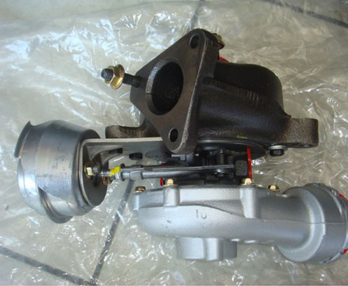 Reconditionata Volkswagen Touran 1.9TDi