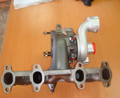 turbosuflantareconditionatavolkswagenpassat1900tdiasz 3 Turbosuflanta AUTO noua sau reconditionata Reconditionata Volkswagen Passat 1.9TDi – ASZ