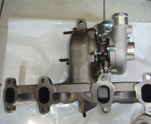 turbosuflantareconditionatavolkswagensharan1900tdi 2 Turbosuflanta AUTO noua sau reconditionata Reconditionata Volkswagen Sharan 1.9TDi