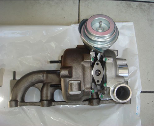 turbosuflantareconditionatavolkswagensharan1900tdi 3 Turbosuflanta AUTO noua sau reconditionata Reconditionata Volkswagen Sharan 1.9TDi