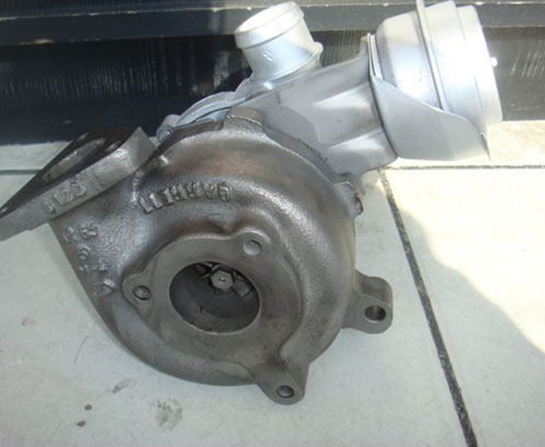 Turbosuflanta Volkswagen Sharan 1.9TDi 1Z