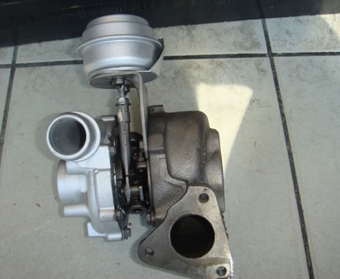 Turbosuflanta Volkswagen Sharan 1.9TDi 1Z