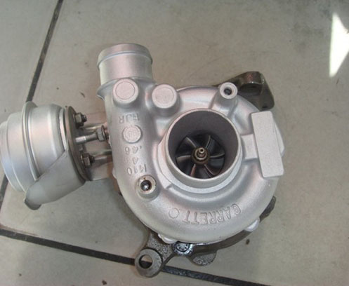 Turbosuflanta Volkswagen Sharan 1.9TDi 1Z