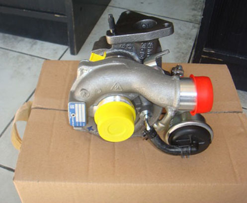 Turbosuflanta Renault Laguna 1.5DCi Euro4