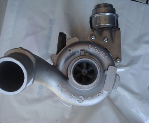 turbosuflantarenaultmegane1900dcigeometrie 1 Turbosuflanta AUTO noua sau reconditionata Turbosuflanta Renault Master 1.9DCi