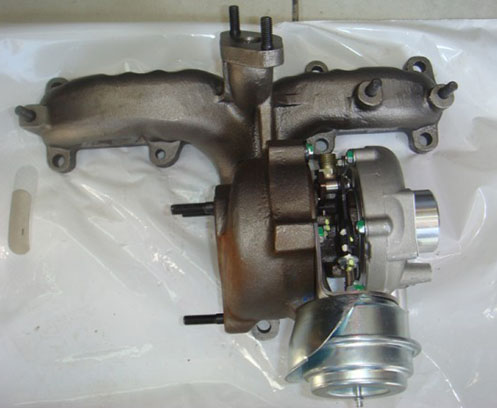 turbosuflantaseatalahambra1900tdi 2 Turbosuflanta AUTO noua sau reconditionata Reconditionata Skoda Octavia 2.0TDi – BMP
