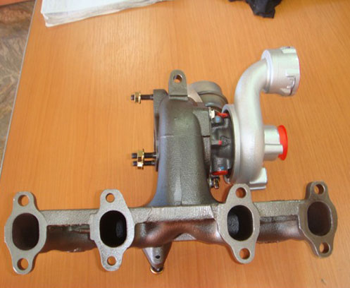 Reconditionata Seat Toledo 2.0TDi – BMM