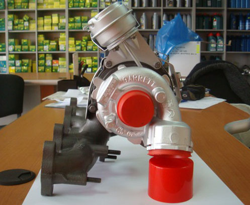 Reconditionata Volkswagen Passat 2.0TDi – BMM