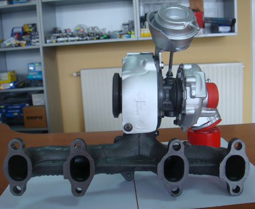 Reconditionata Volkswagen Passat 2.0TDi – BMM