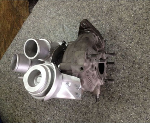 Turbosuflanta Seat Ibiza 1.9TDi