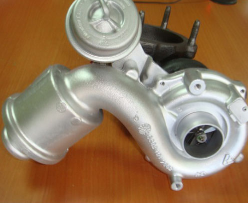 Turbosuflanta Seat Leon 1.8Turbo 132kw