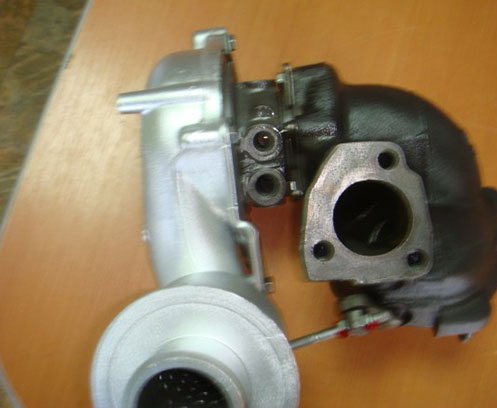 Turbosuflanta Seat Leon 1.8Turbo 132kw