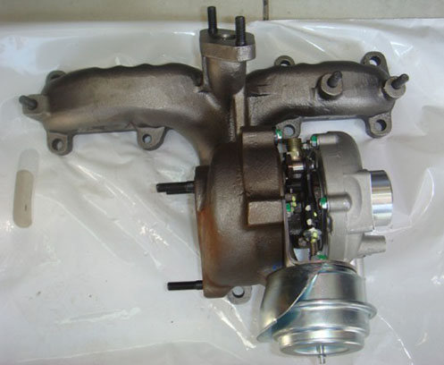 Reconditionata Skoda 1.9TDi