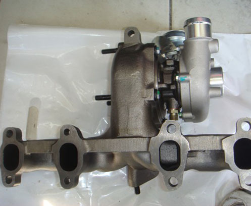 Reconditionata Skoda 1.9TDi