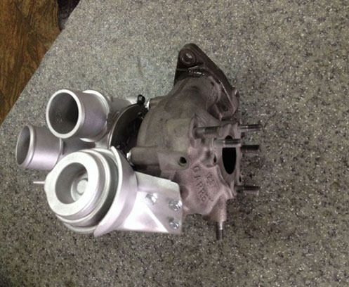 Turbosuflanta Skoda Octavia 2.0TDi 170CP