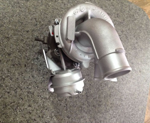Turbosuflanta Skoda Octavia 2.0TDi 170CP