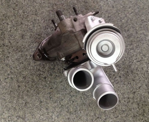 Turbosuflanta Skoda Octavia 2.0TDi 170CP