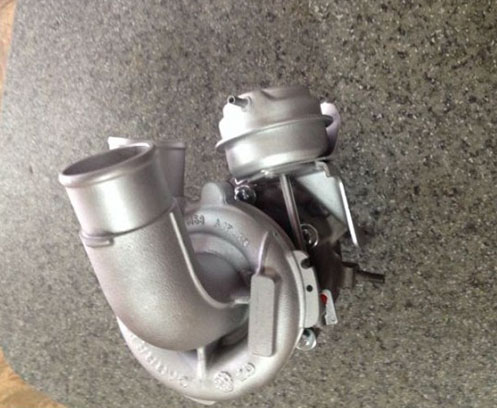 Turbosuflanta Toyota Avensis 2.0Turbo