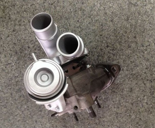 Turbosuflanta Toyota Avensis 2.0Turbo