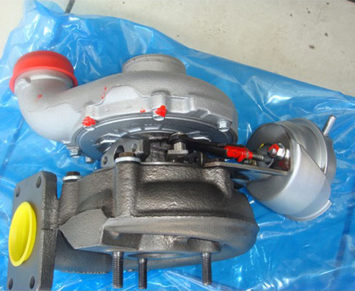 Turbosuflanta Volkswagen Passat 2.0TDi