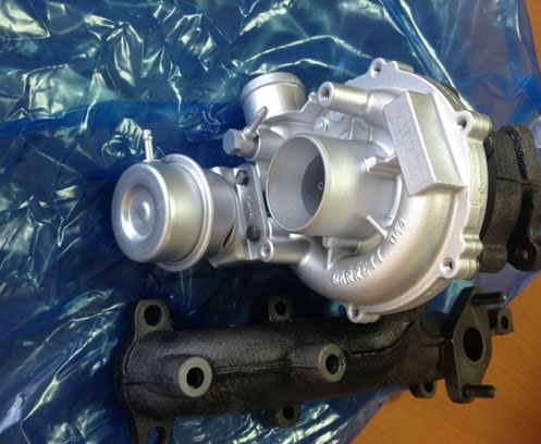 Turbosuflanta Volkswagen Polo 1.4TDi 51kw-55kw