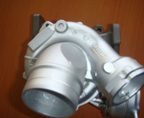Turbosuflanta Volkswagen Touareg 2.5TDi 128kw